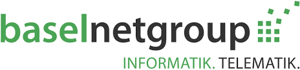 BaselNetGroup Logo